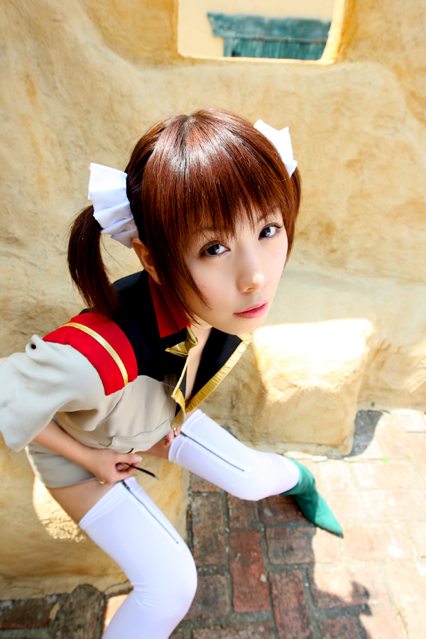 สาวคอสเพลย์แต่งตัวเซ็กซี่สุดยอดจริงๆ