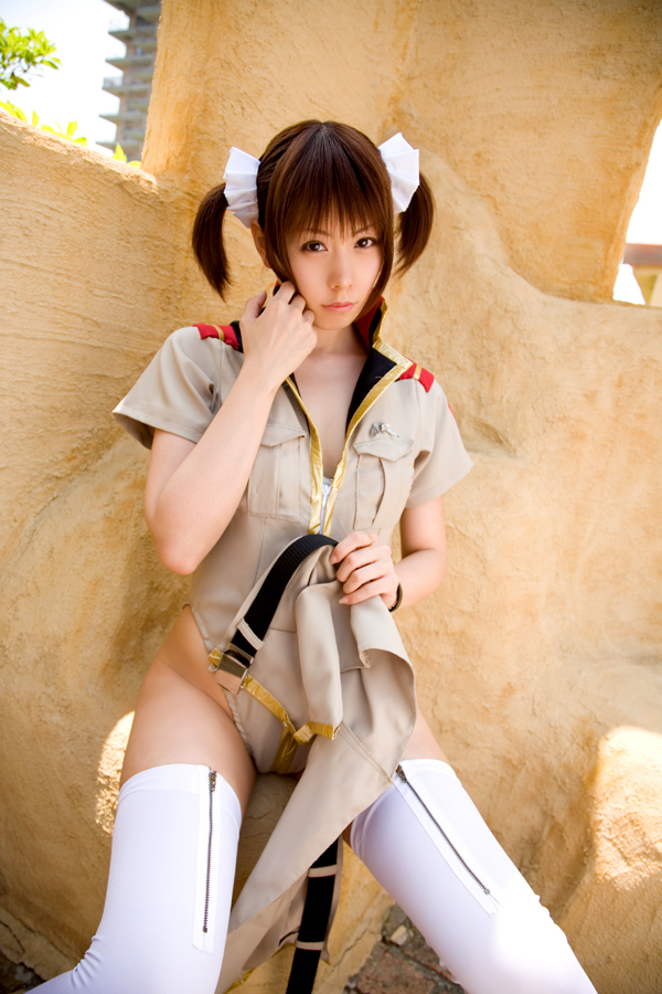 สาวคอสเพลย์แต่งตัวเซ็กซี่สุดยอดจริงๆ