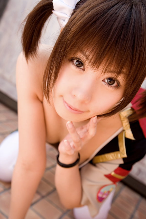 สาวคอสเพลย์แต่งตัวเซ็กซี่สุดยอดจริงๆ