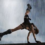 ภาพเกมส์ Tomb Raider Underworld