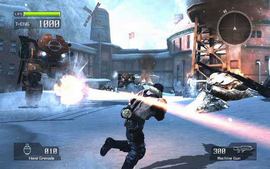 <b>Lost Planet: Extreme Condition (PC)</b>