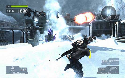 <b>Lost Planet: Extreme Condition (PC)</b>
