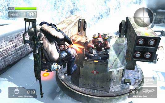 <b>Lost Planet: Extreme Condition (PC)</b>