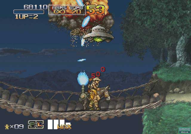 Metal Slug 6