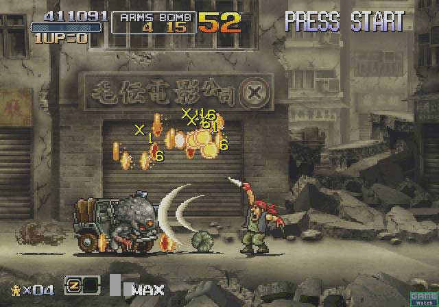 Metal Slug 6