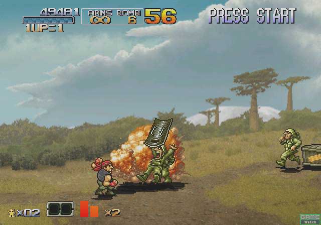 Metal Slug 6
