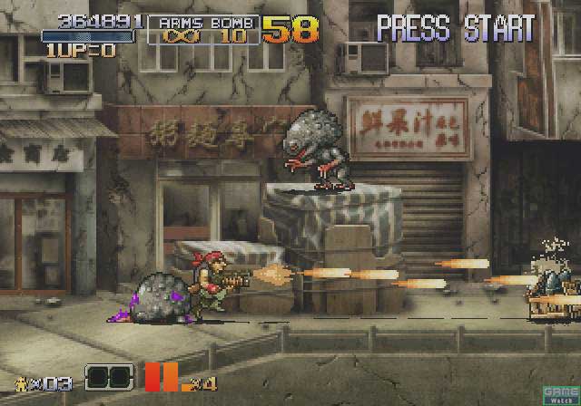 Metal Slug 6