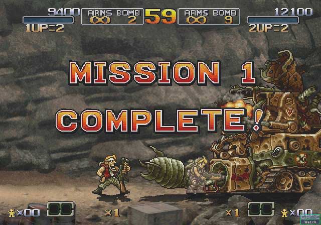 Metal Slug 6