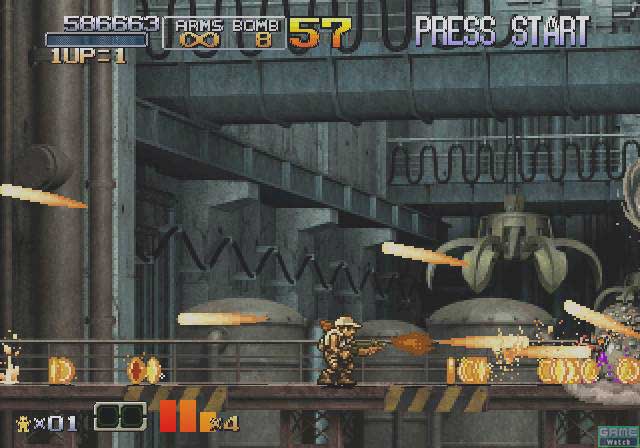 Metal Slug 6