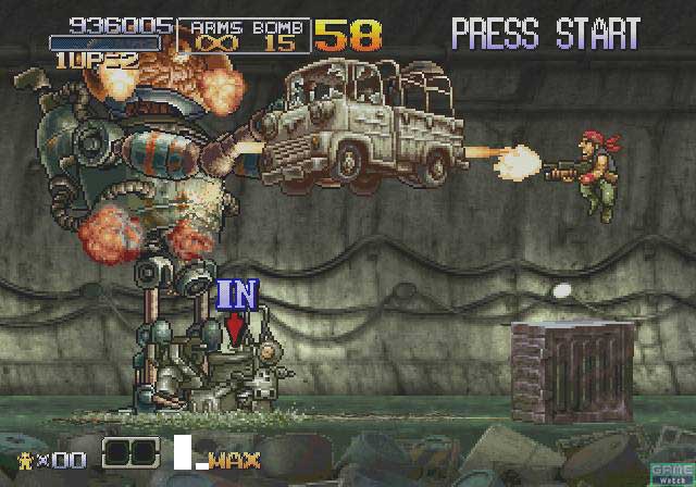 Metal Slug 6