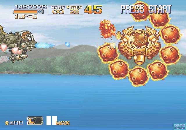 Metal Slug 6