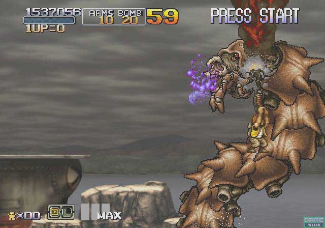 Metal Slug 6