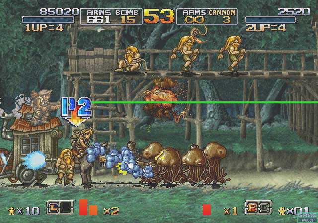 Metal Slug 6