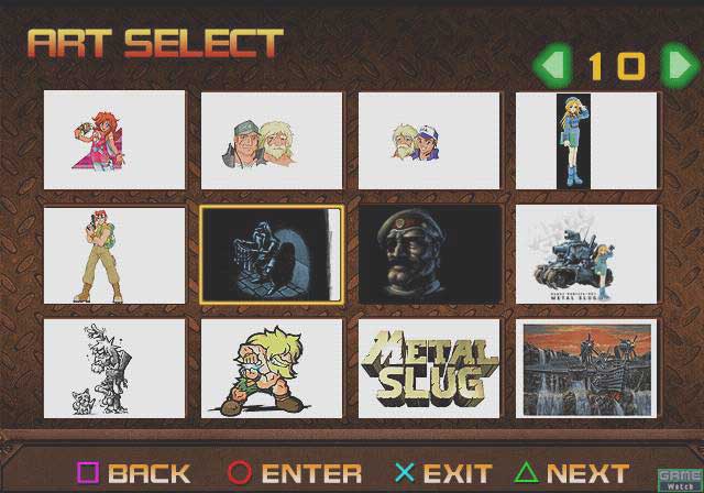 Metal Slug 6