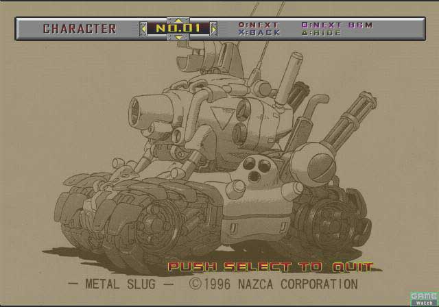 Metal Slug 6