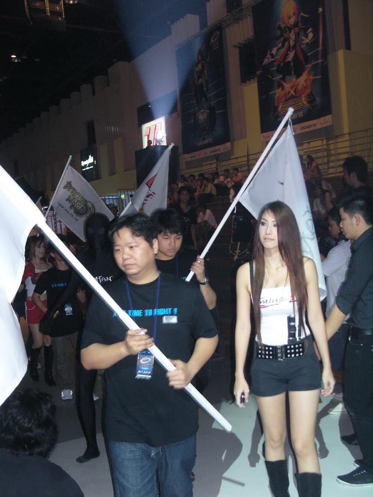 Asiasoft All Star Battle 2012