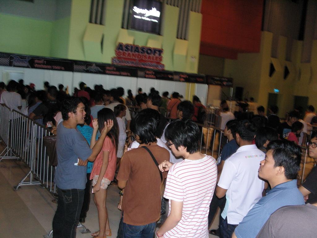 Asiasoft All Star Battle 2012