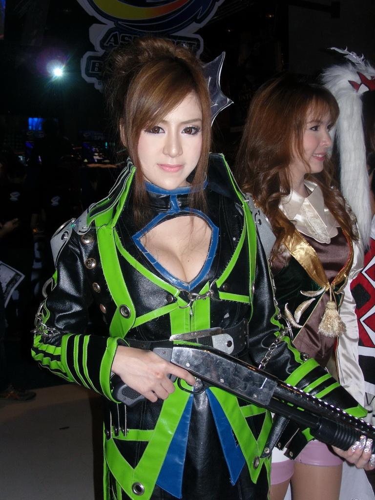 Asiasoft All Star Battle 2012