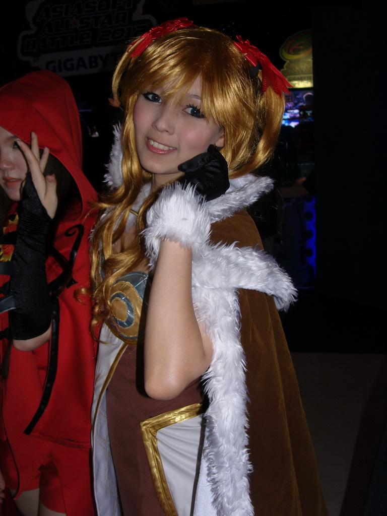 Asiasoft All Star Battle 2012