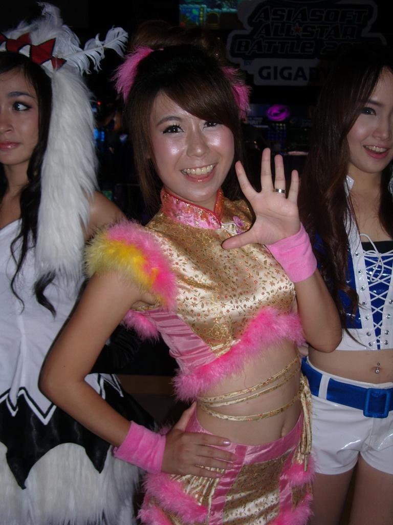 Asiasoft All Star Battle 2012