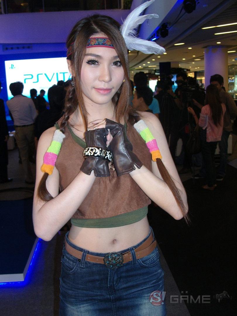 PS VITA Thai