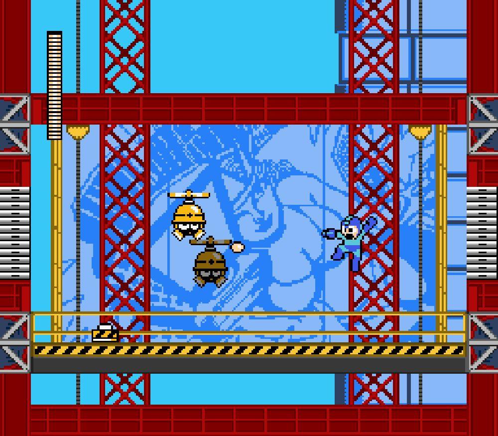 Street Fighter X Mega Man