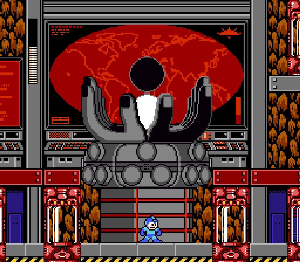 Street Fighter X Mega Man