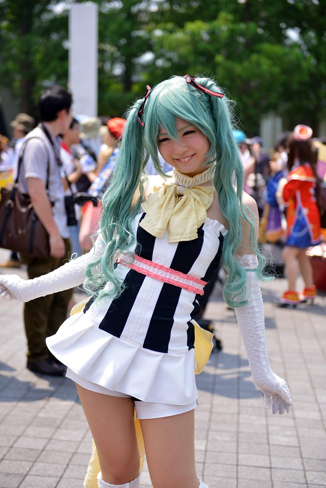 Comiket 84