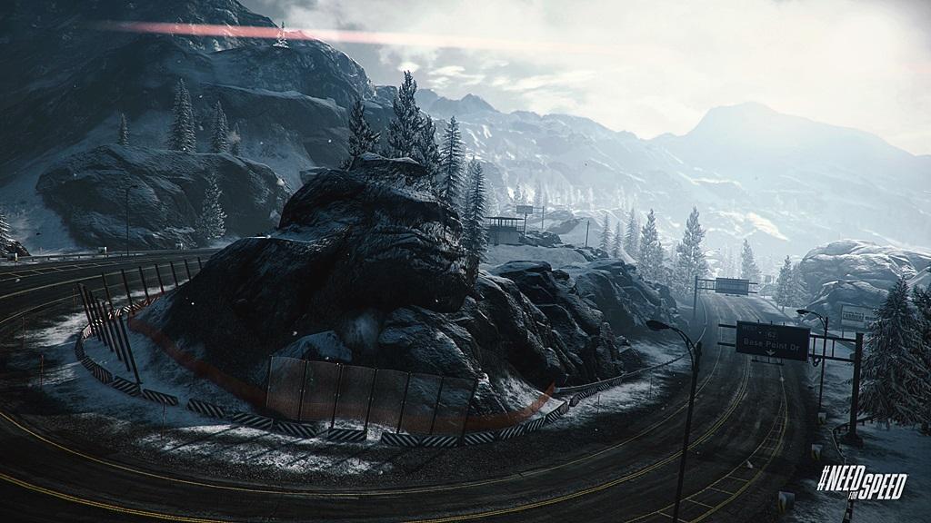 Need for Speed Rival