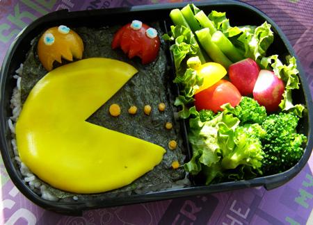 ข้าวกล่องเกม