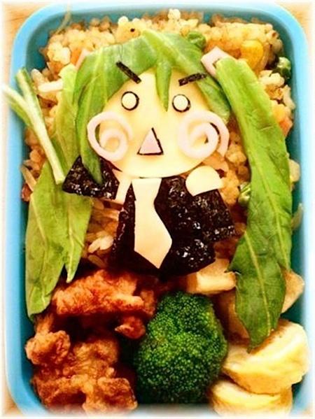 ข้าวกล่องเกม