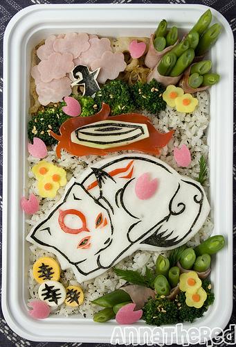 ข้าวกล่องเกม