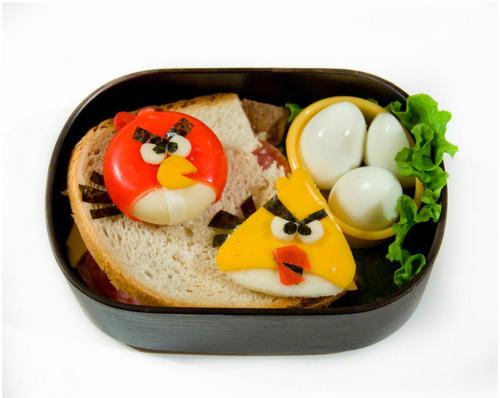 ข้าวกล่องเกม