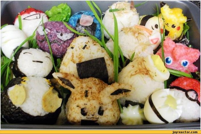 ข้าวกล่องเกม