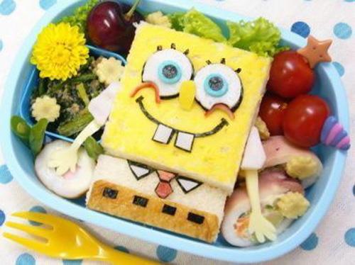 ข้าวกล่องเกม