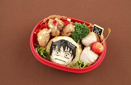 ข้าวกล่องเกม