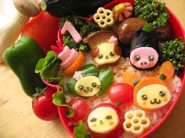 ข้าวกล่องเกม