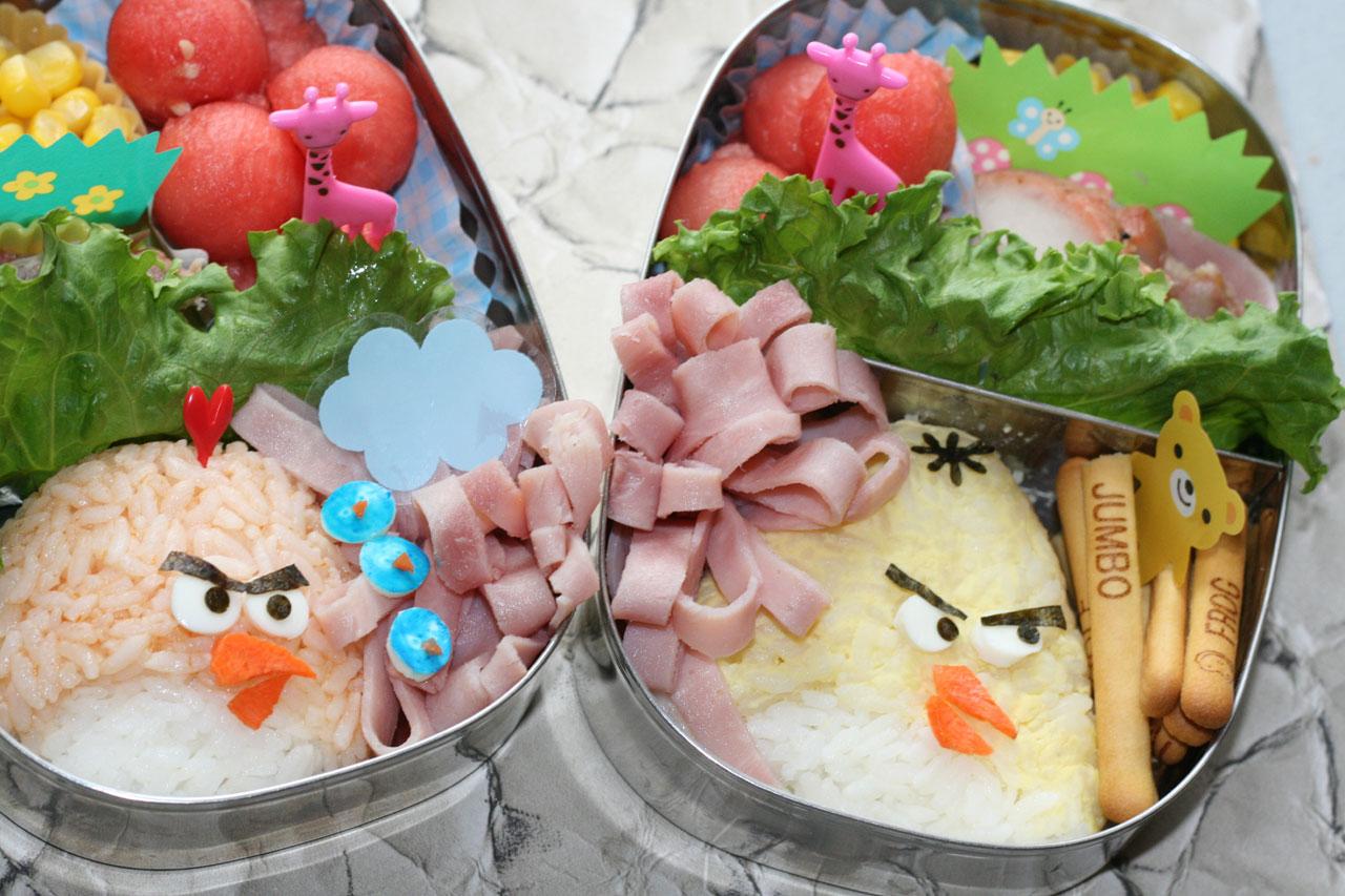 ข้าวกล่องเกม