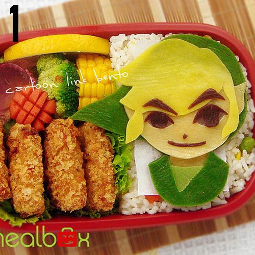 ข้าวกล่องเกม