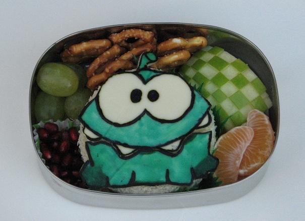 ข้าวกล่องเกม