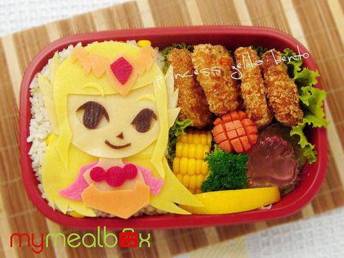 ข้าวกล่องเกม