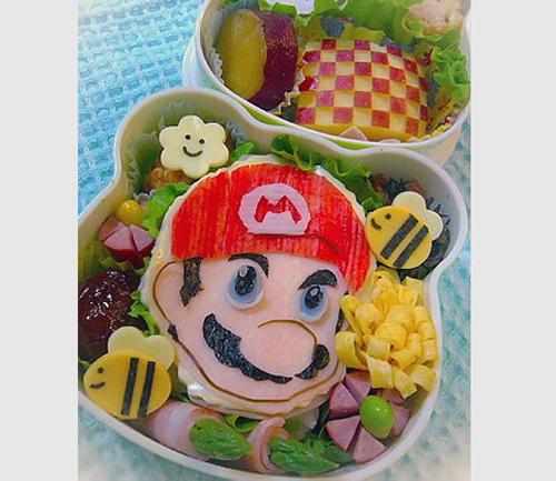 ข้าวกล่องเกม