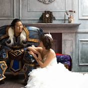 แต่งงาน Warcraft