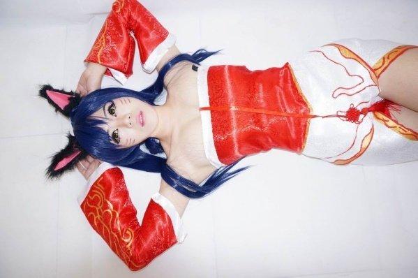 Sexy Cosplay