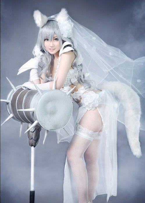 Sexy Cosplay