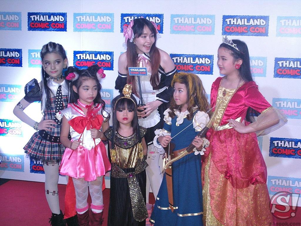 Thailand Comic Con