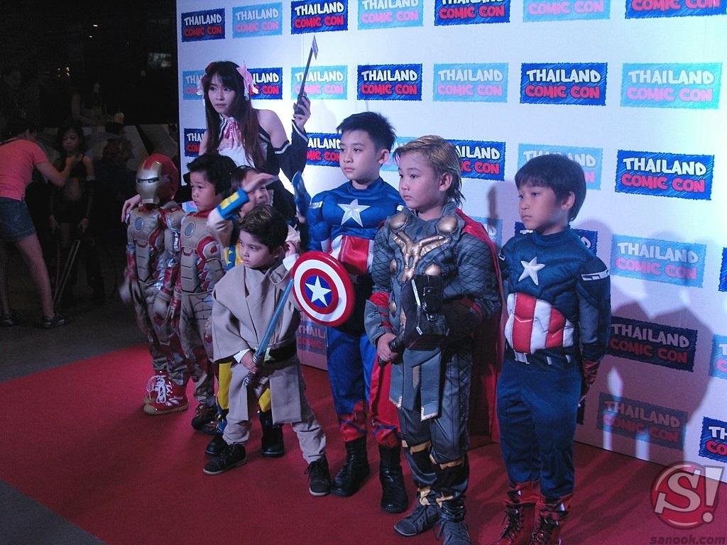 Thailand Comic Con