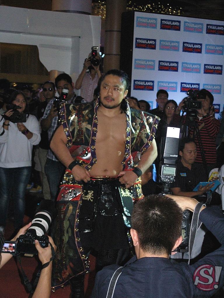 Thailand Comic Con