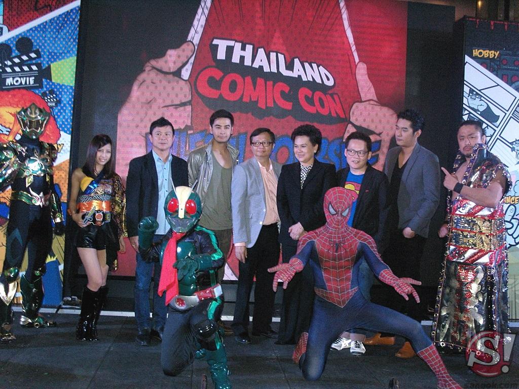 Thailand Comic Con