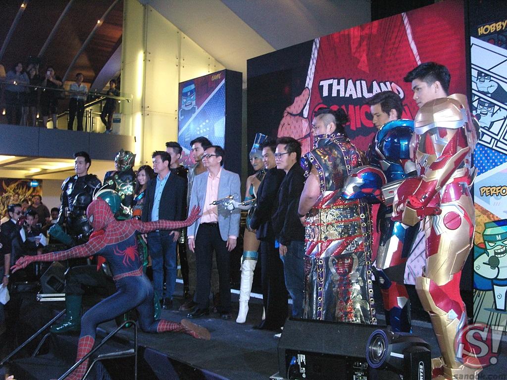 Thailand Comic Con